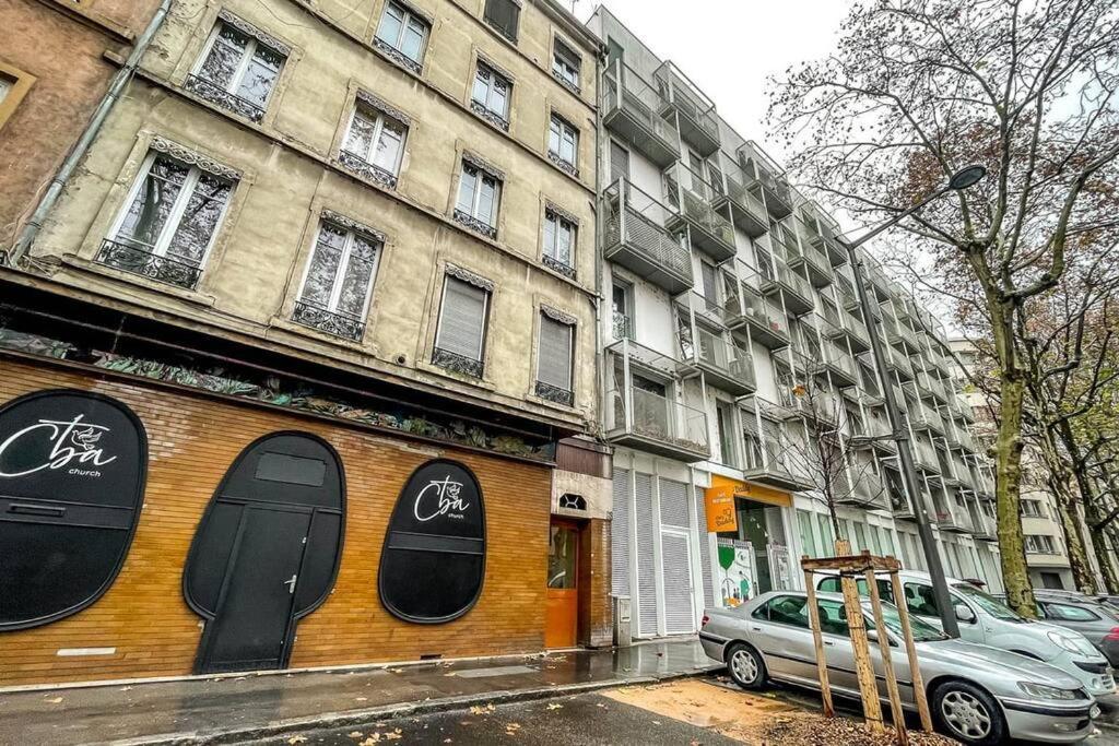 The Studio In The 2Nd Arrondissement Ail Lyon Exterior foto