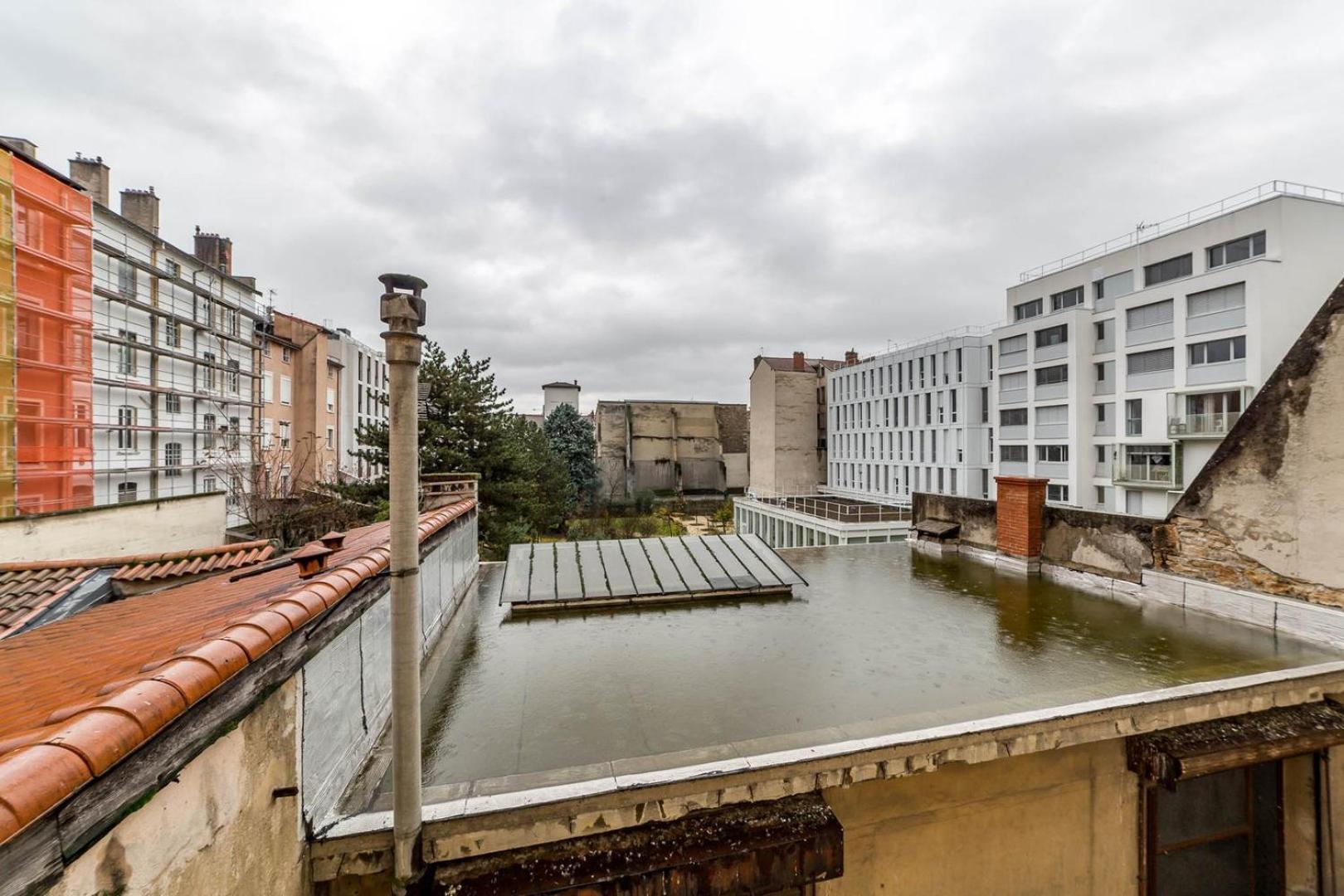 The Studio In The 2Nd Arrondissement Ail Lyon Exterior foto